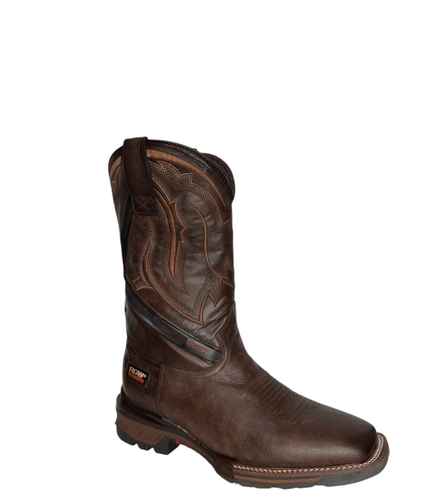 Bota Rio Grande Frontier Tan