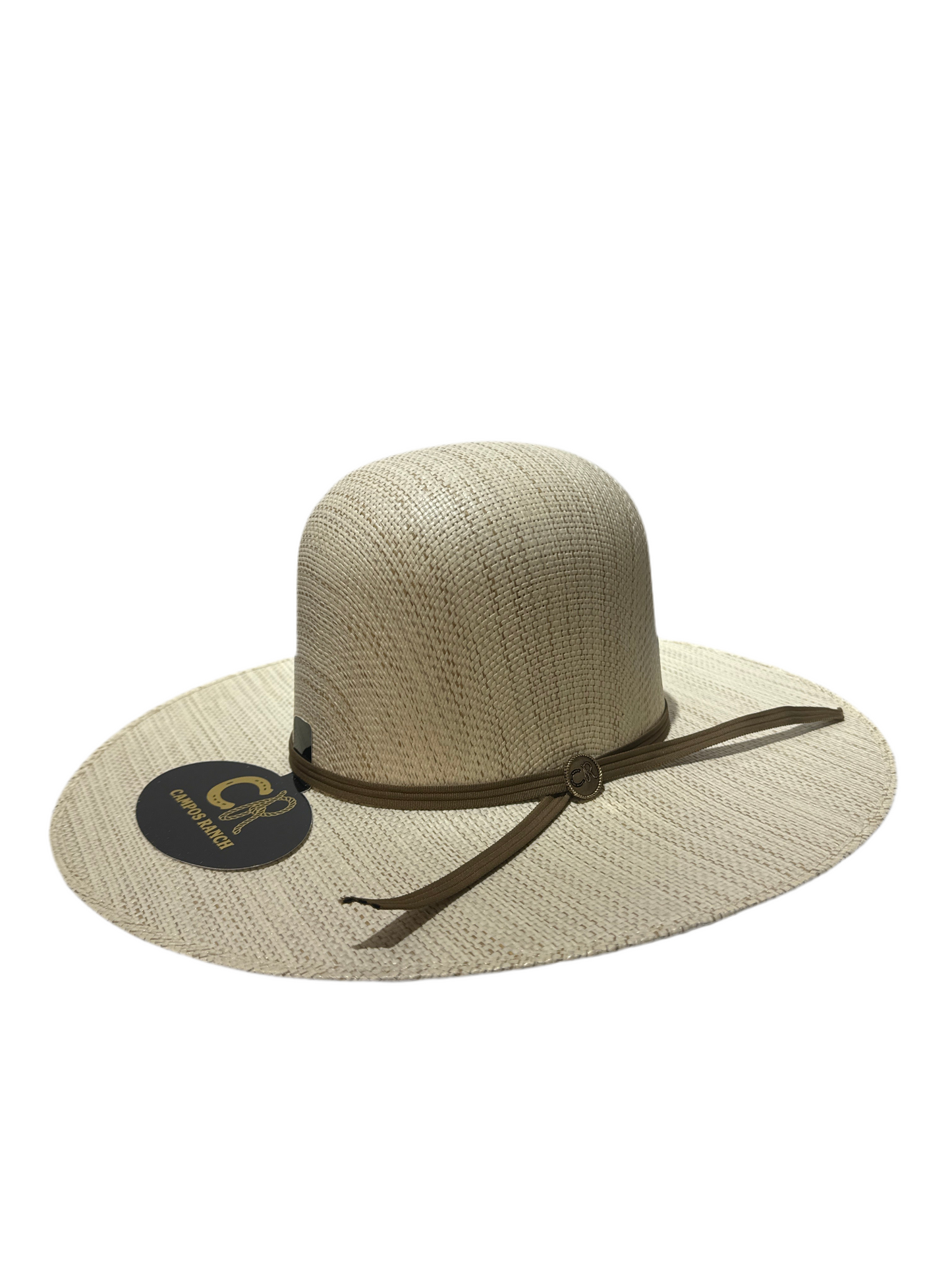 Sombrero Campos Ranch 20x Telar Roma