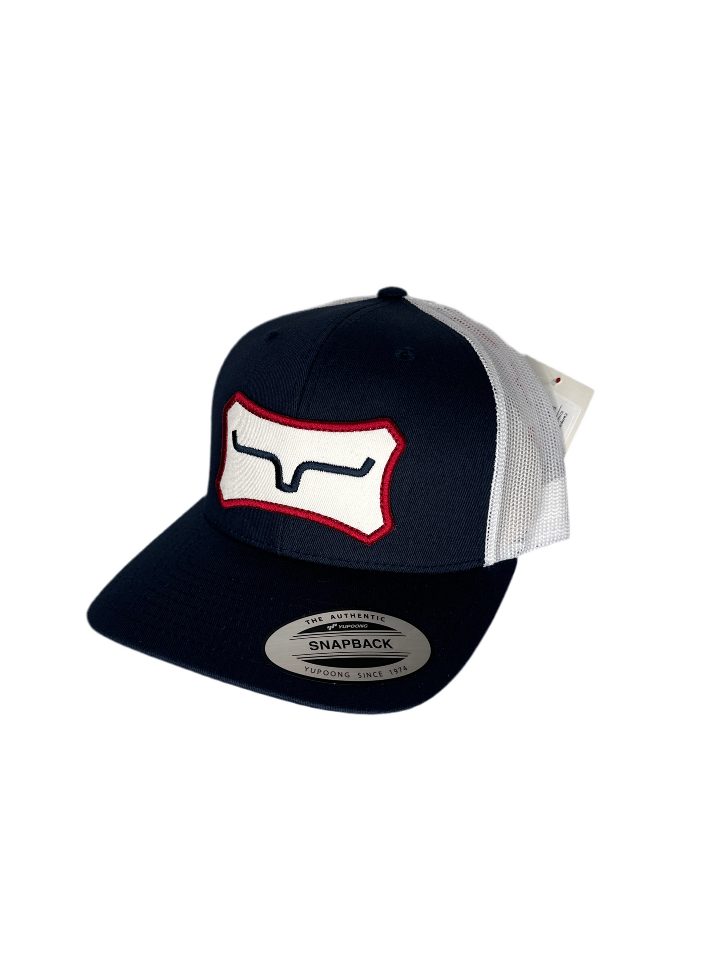 Gorra Kimes Ranch Boneyard Navy