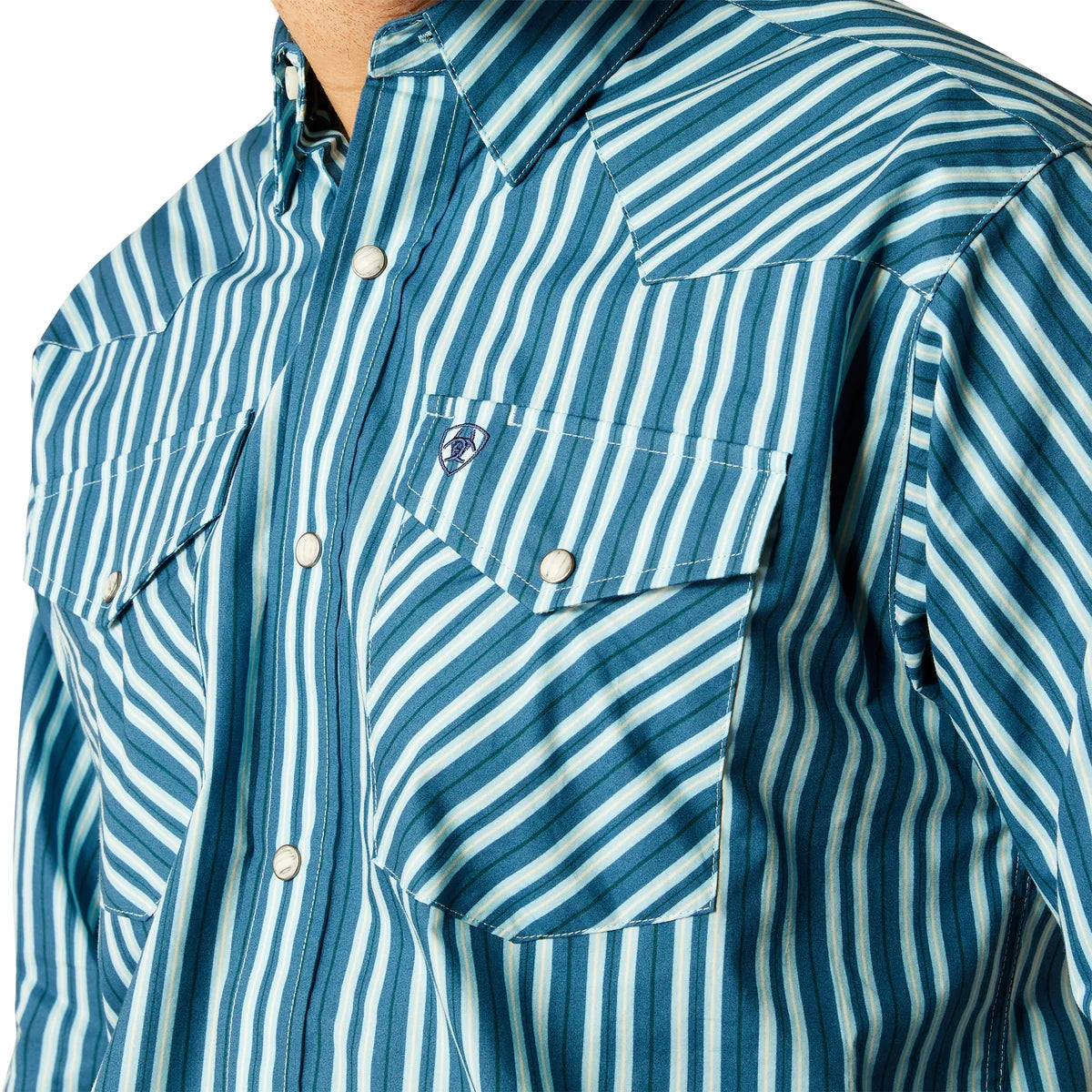 Camisa Ariat Raleigh