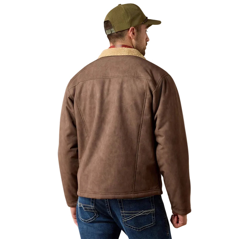 Chamarra Ariat Vernon Sherpa Brown