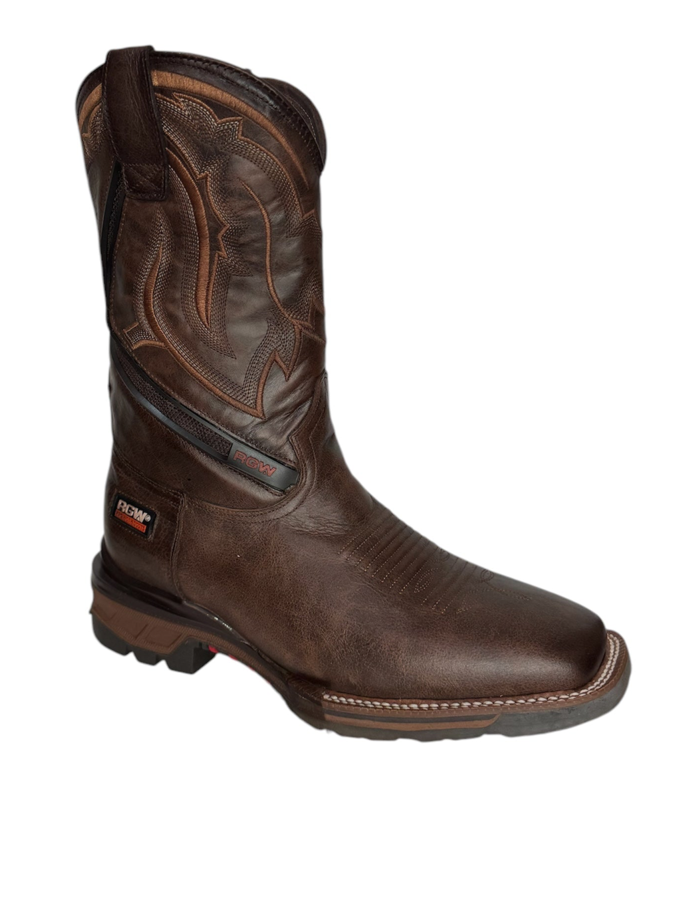 Bota Rio Grande Frontier Tan