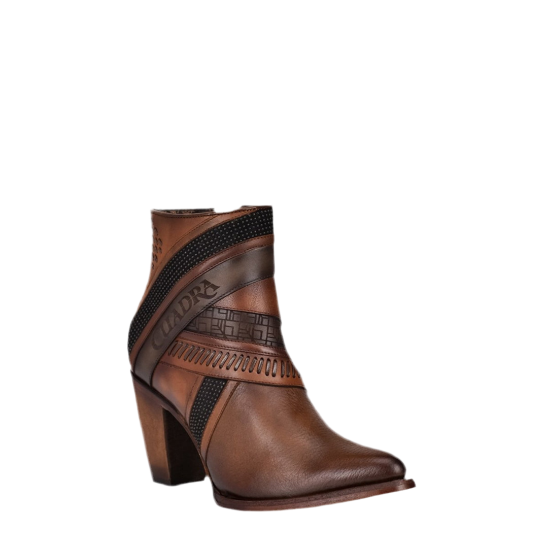 Botín Cuadra Santana Miel