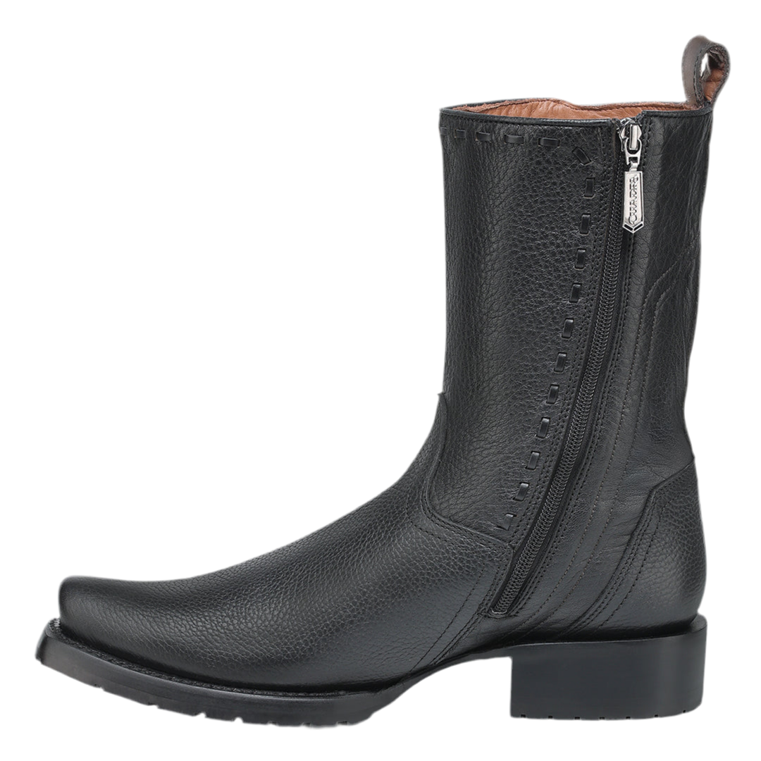 Bota Cuadra Santana Negro