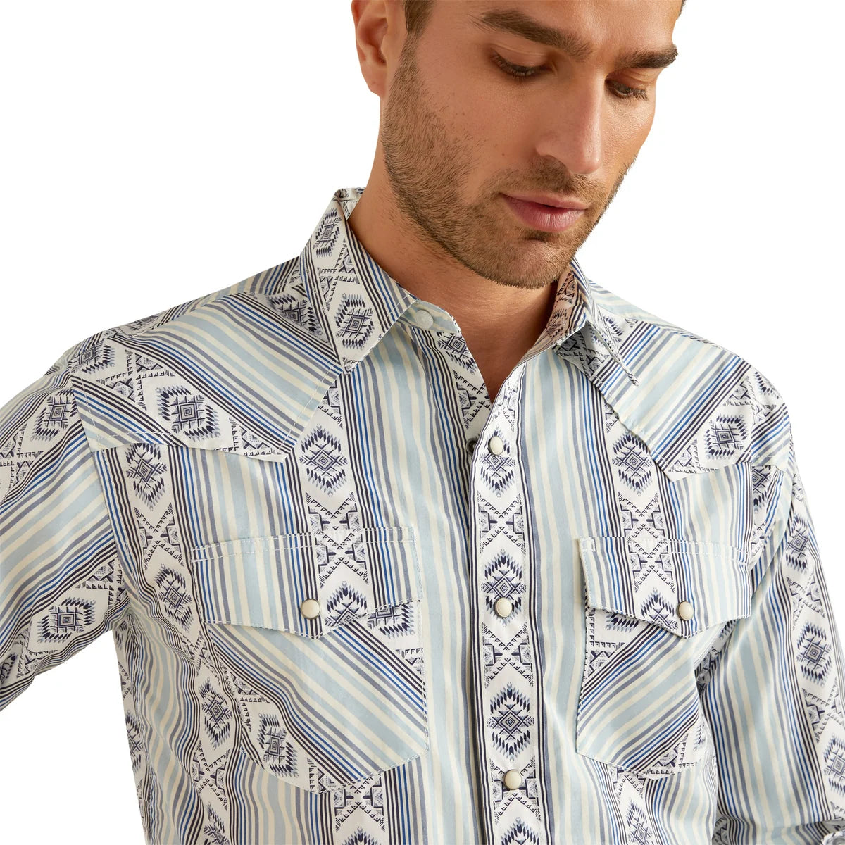 Camisa Ariat Heller