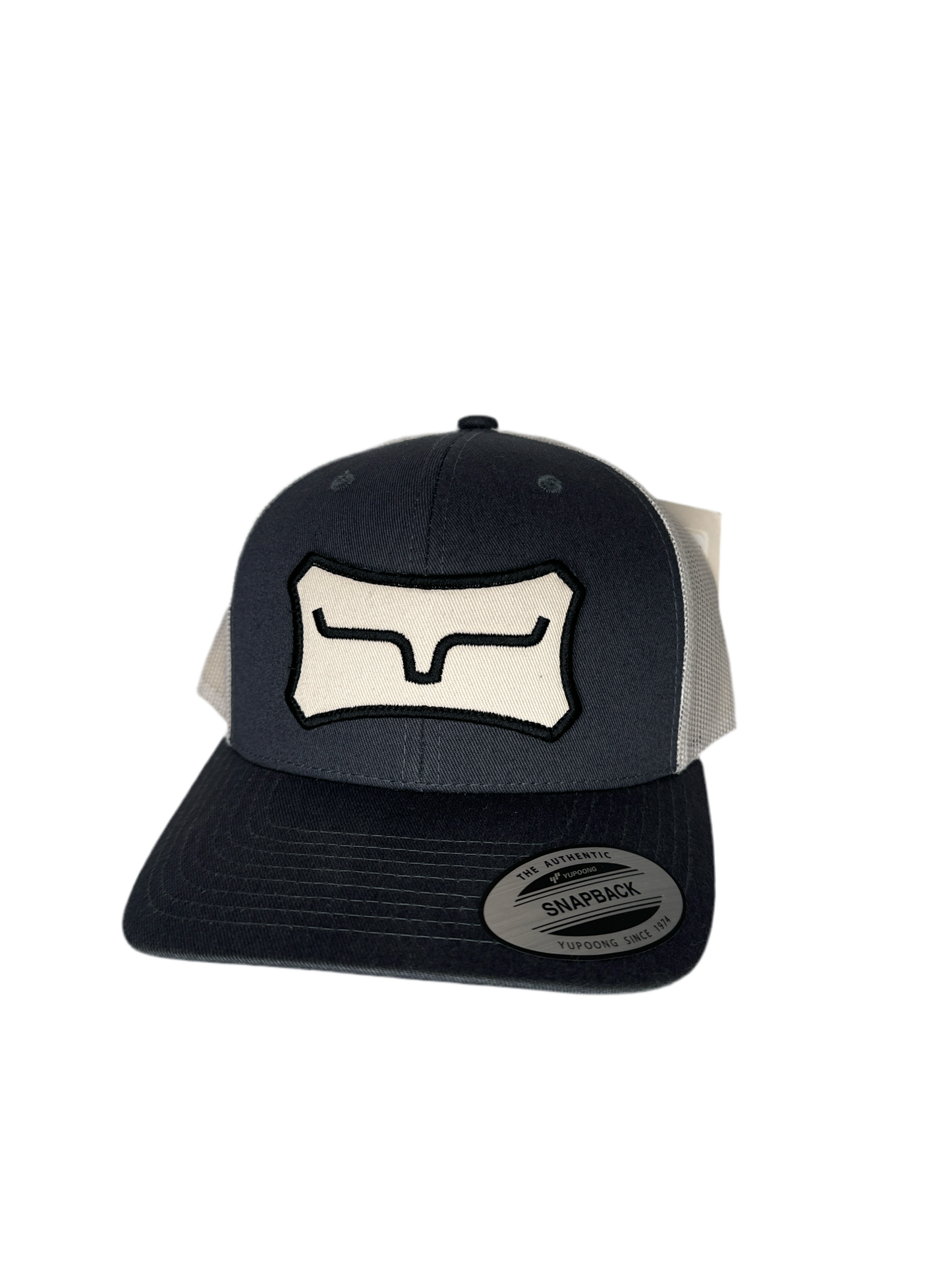 Gorra Kimes Ranch Boneyard Charcoal