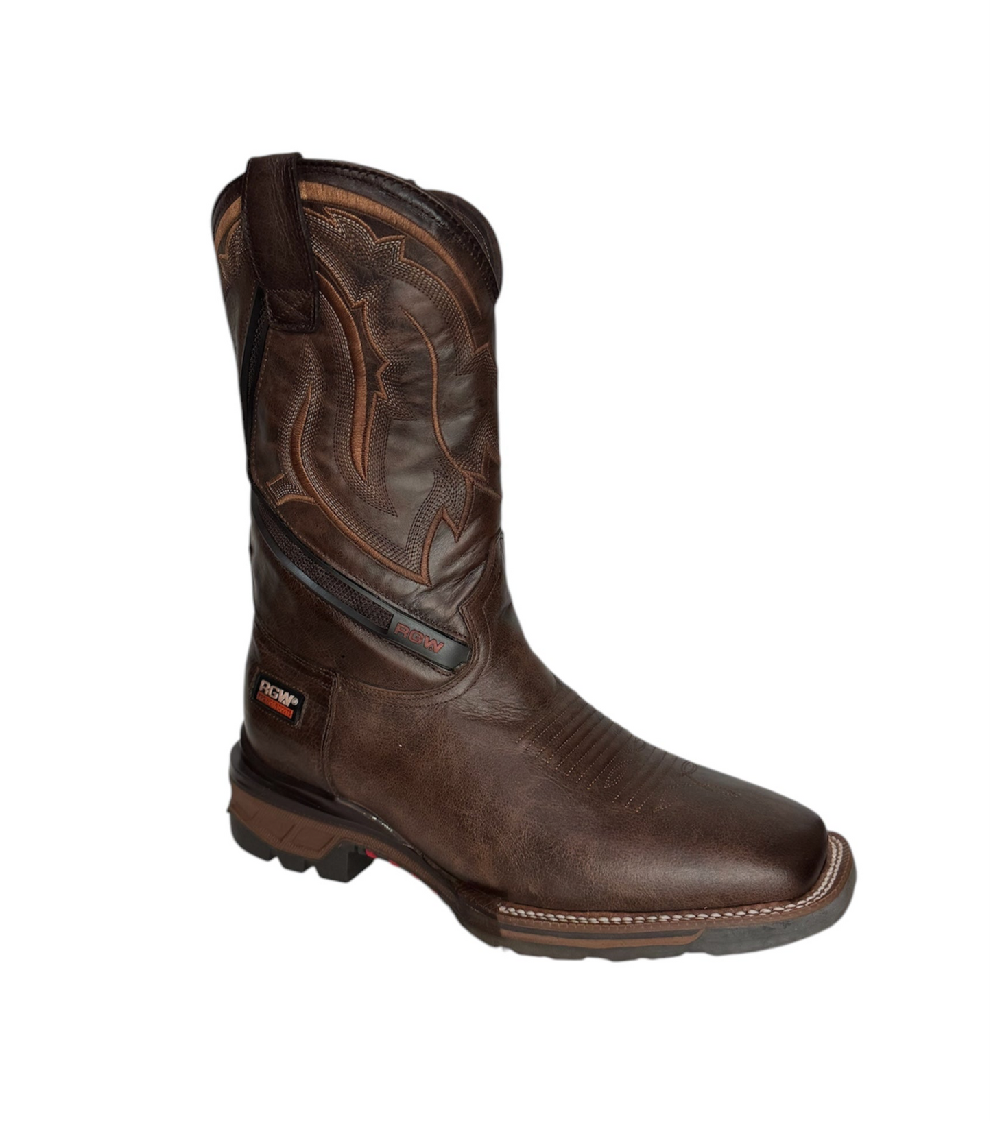 Bota Rio Grande Frontier Tan