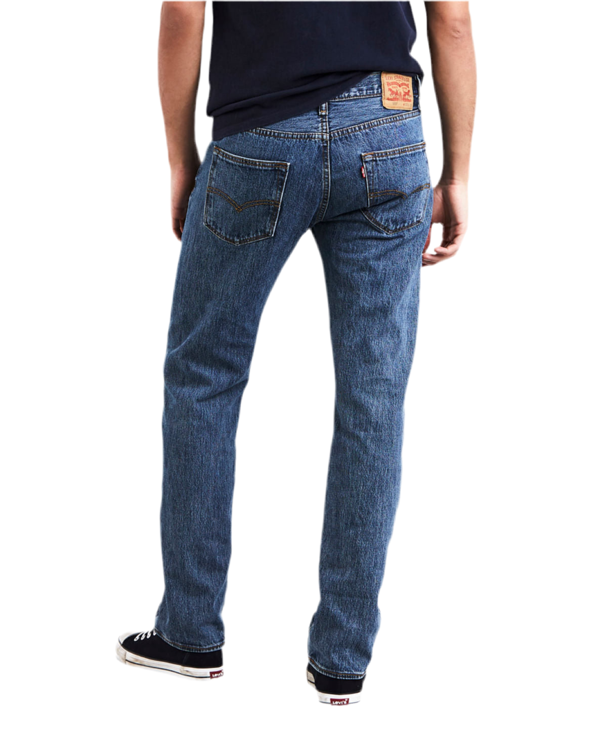 Pantalón Levi’s 501 Mid Wash