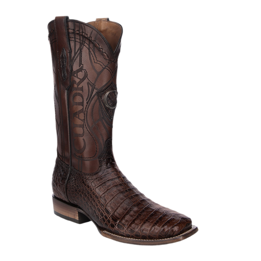 Bota Cuadra Fuscus Belly Paris Cafe