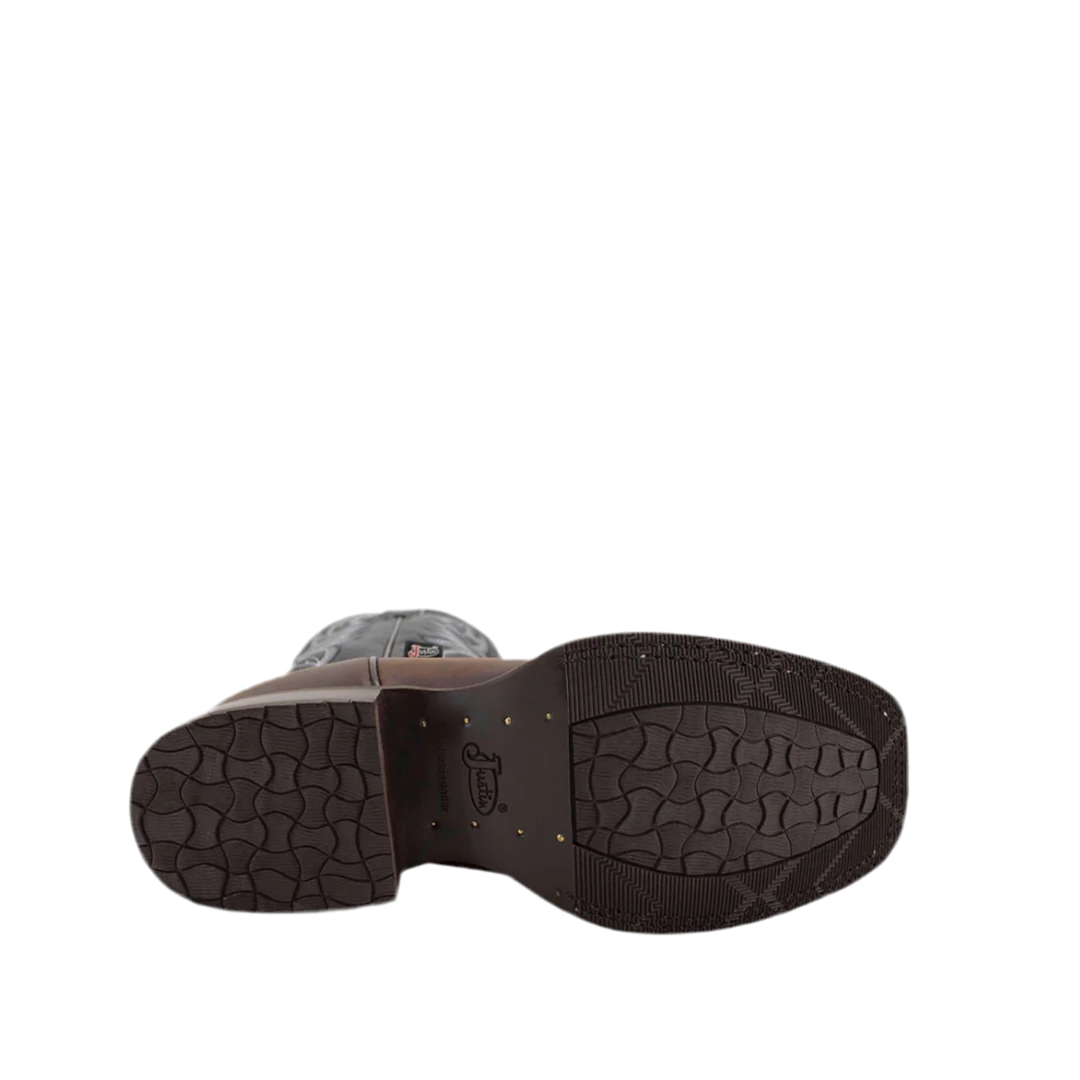 Bota Justin Leon Tan