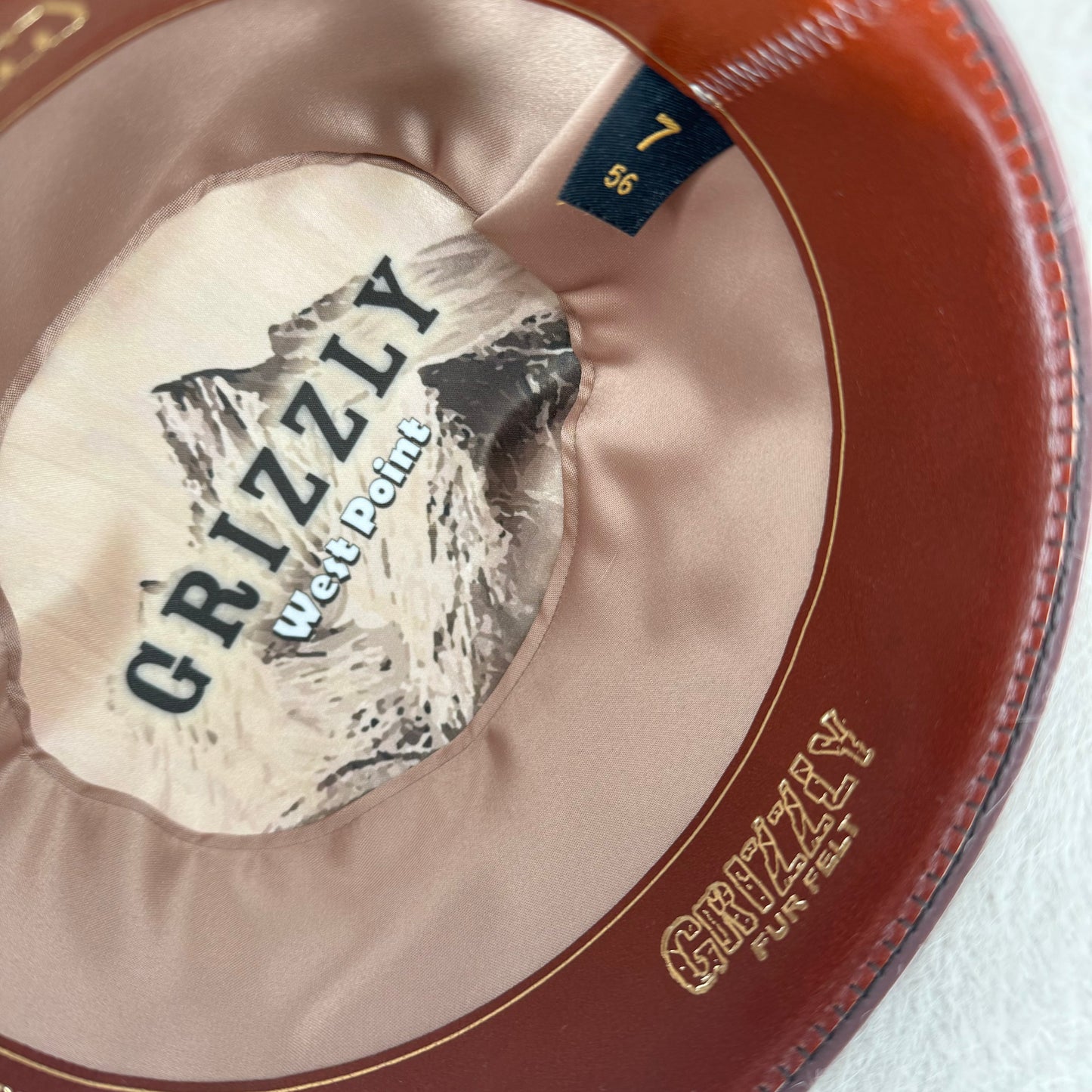 Texana West Point 25x Grizzly Silverbelly