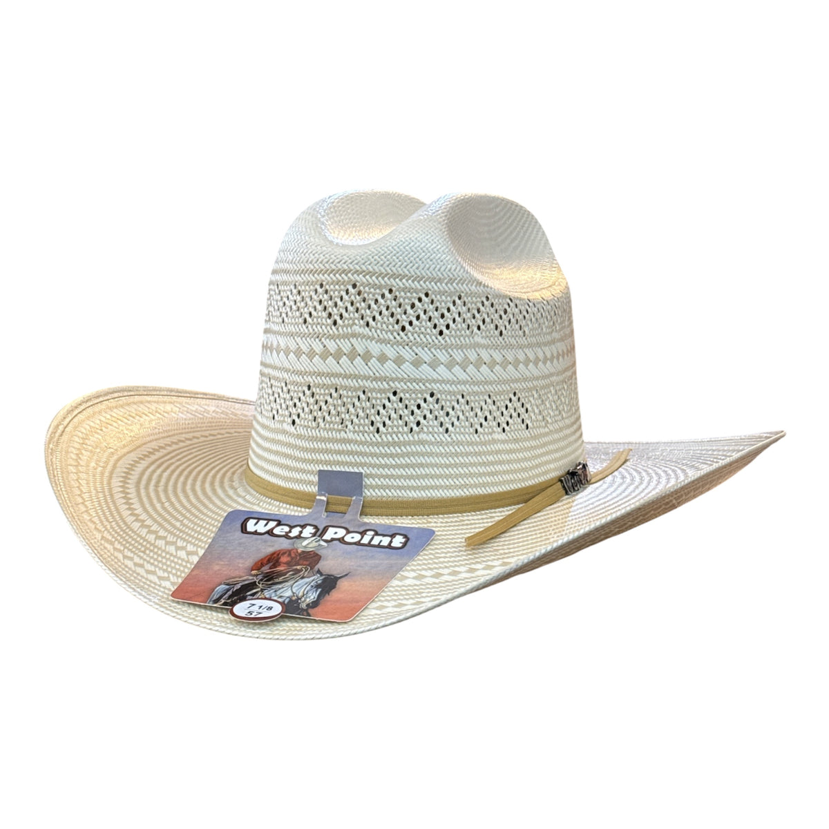 Sombrero West Point 100x Durango
