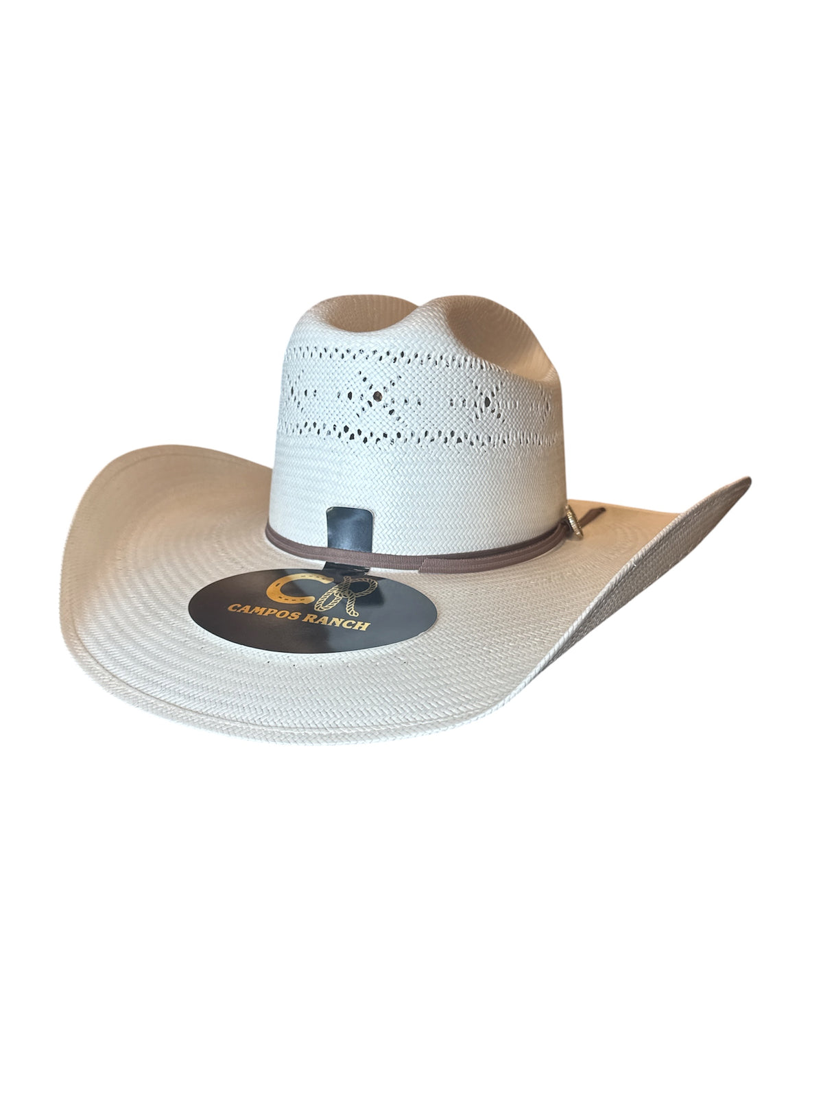 Sombrero Campos Ranch 100x Roper