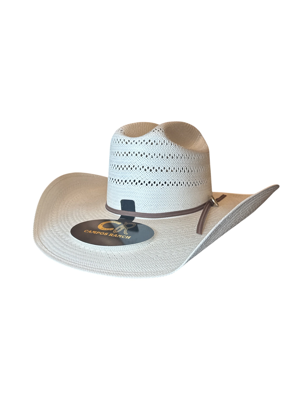 Sombrero Campos Ranch 100x Roper