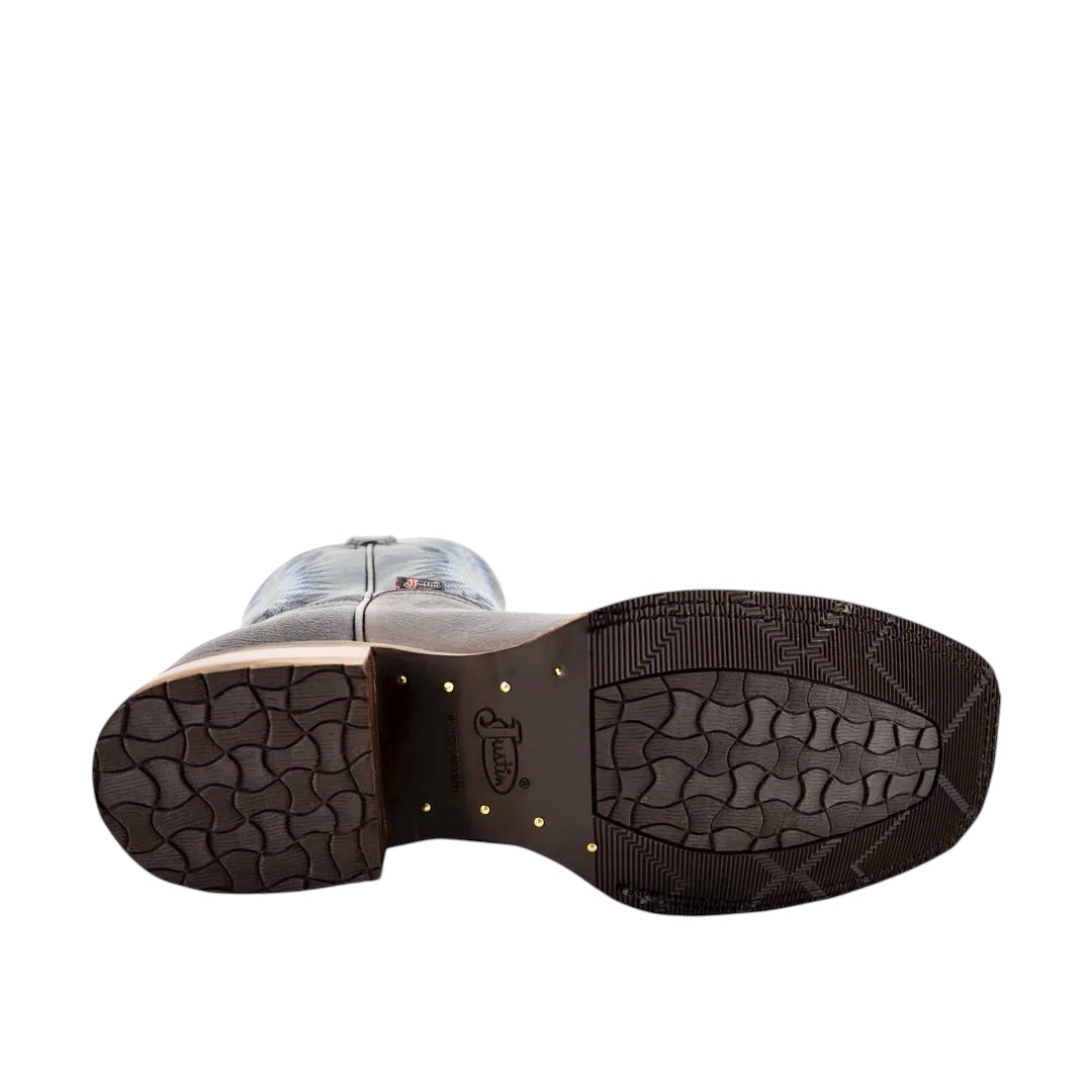 Bota Justin Cherokee Cogñac