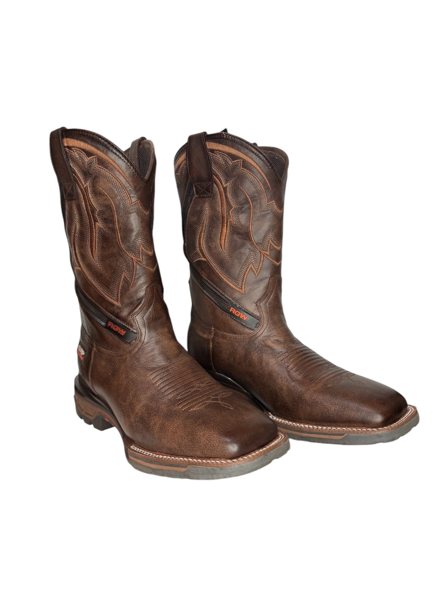 Bota Rio Grande Frontier Tan