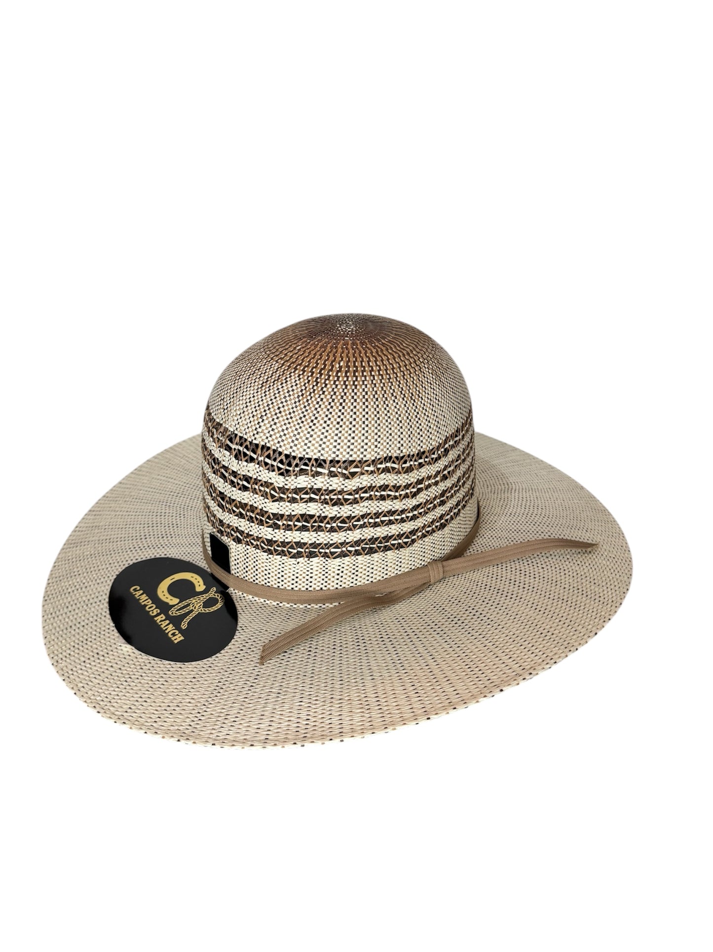 Sombrero Campos Ranch 20x Bangora Bicolor