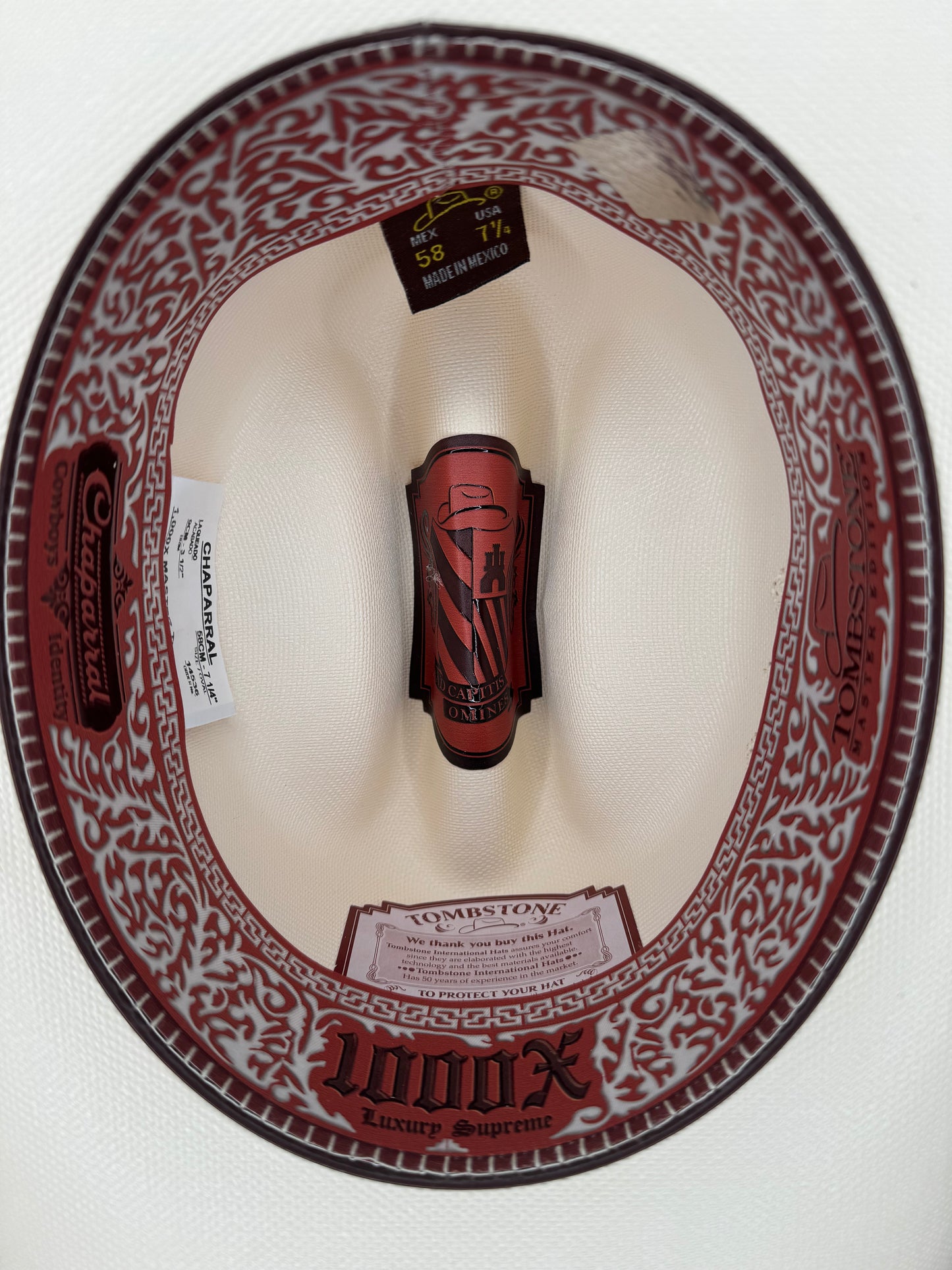 Sombrero Tombstone 1000x Chaparral