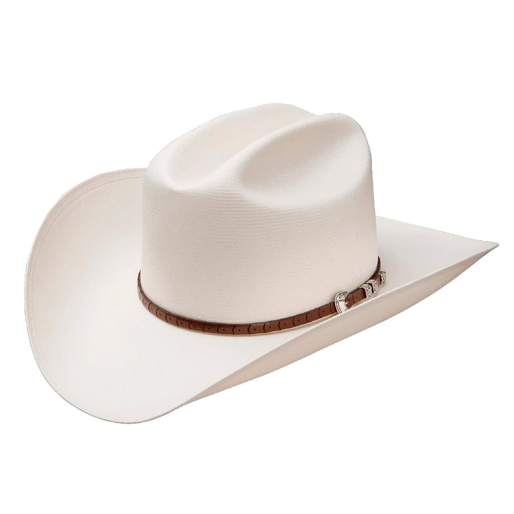 Sombrero Stetson 100x Bar None Ala 3 1/2
