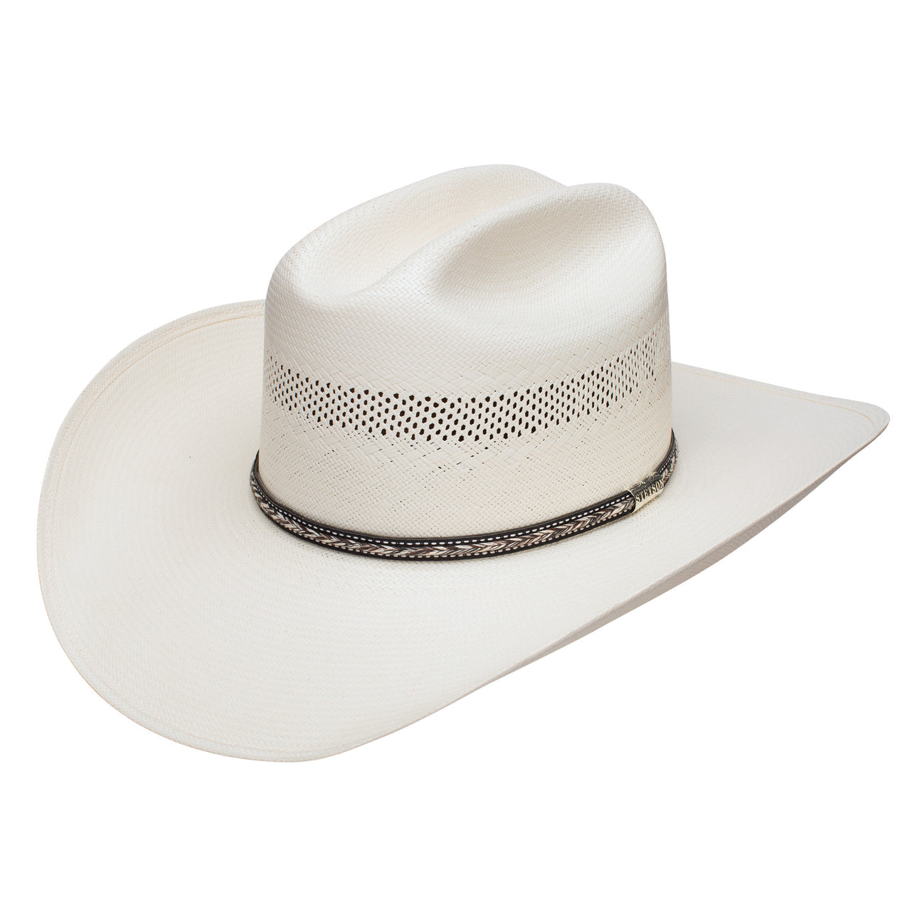 Sombrero Stetson 10x Grey Star