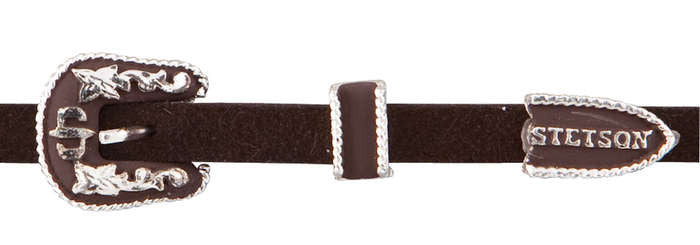 Texana Stetson Skyline 6x Chocolate