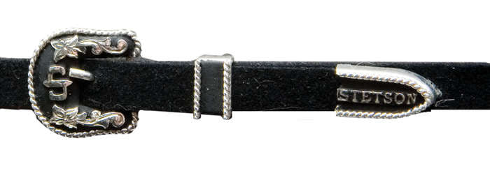 Texana Stetson Skyline 6x Black