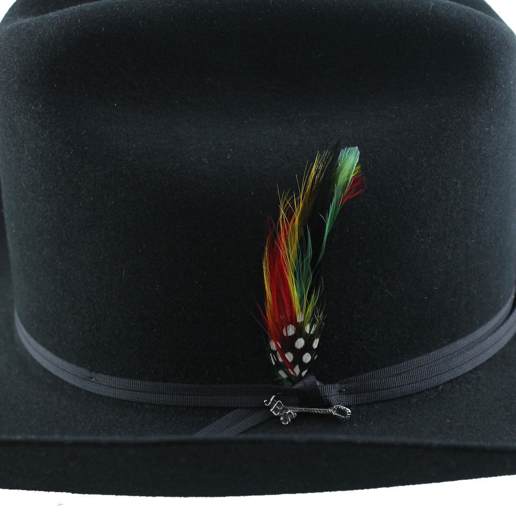 Texana Stetson Rancher 6x Black