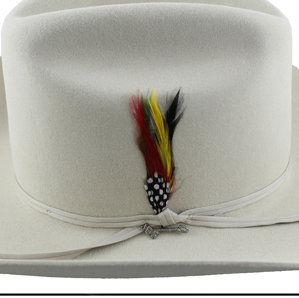 Texana Stetson Rancher 6x Silverbelly