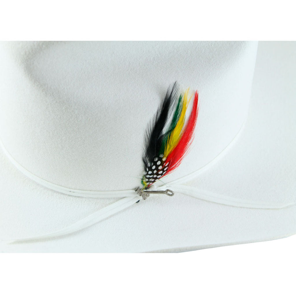 Texana Stetson Rancher 6x White