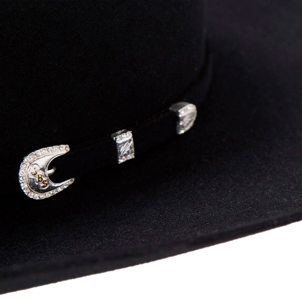 Texana Stetson 10x Shasta Black