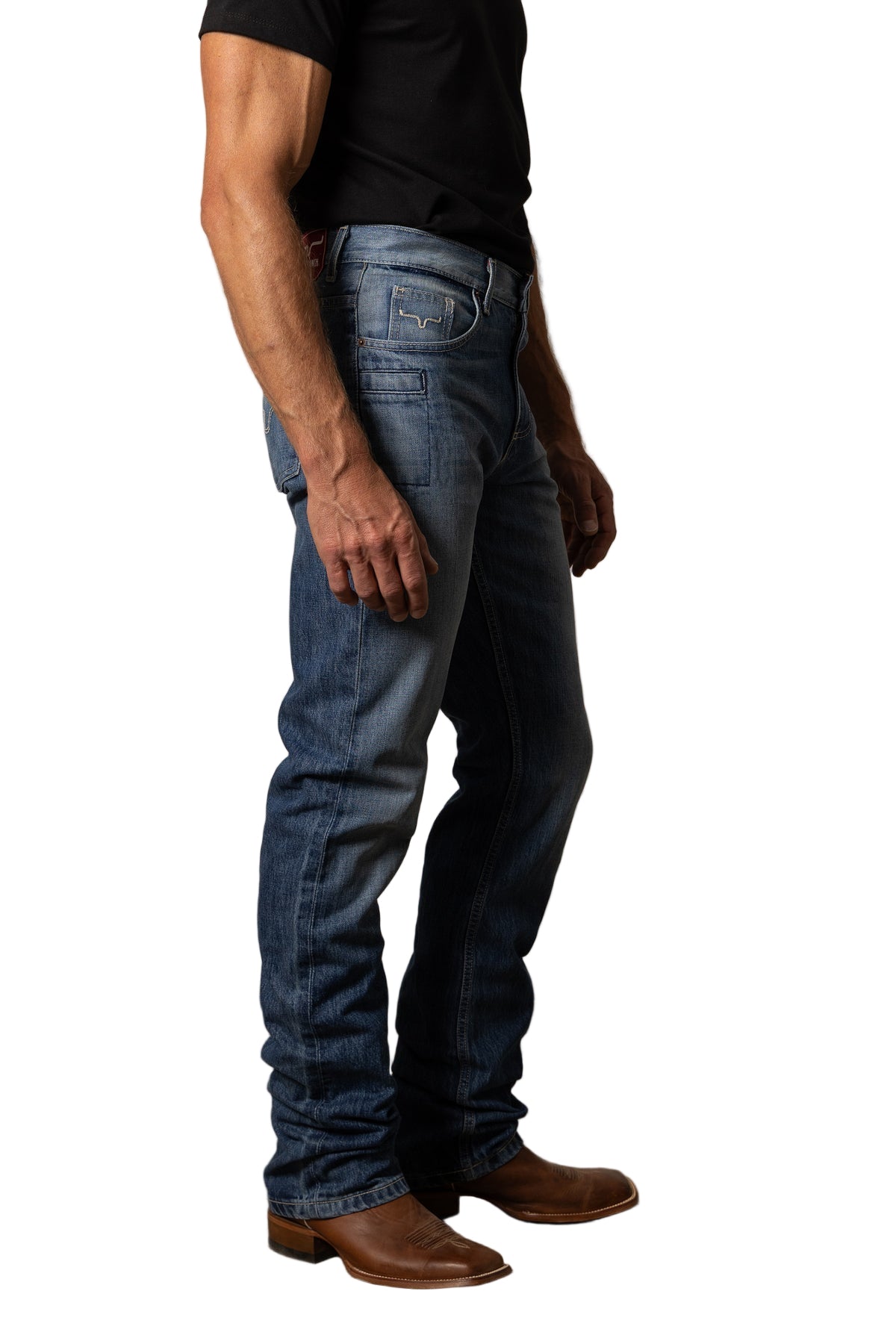 Pantalón Kimes Ranch James Mid Wash