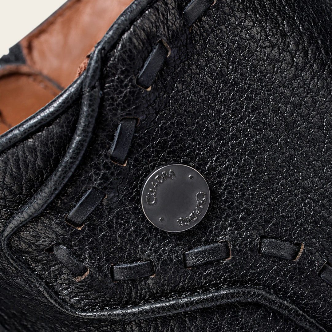 Bota Cuadra Santana Negro