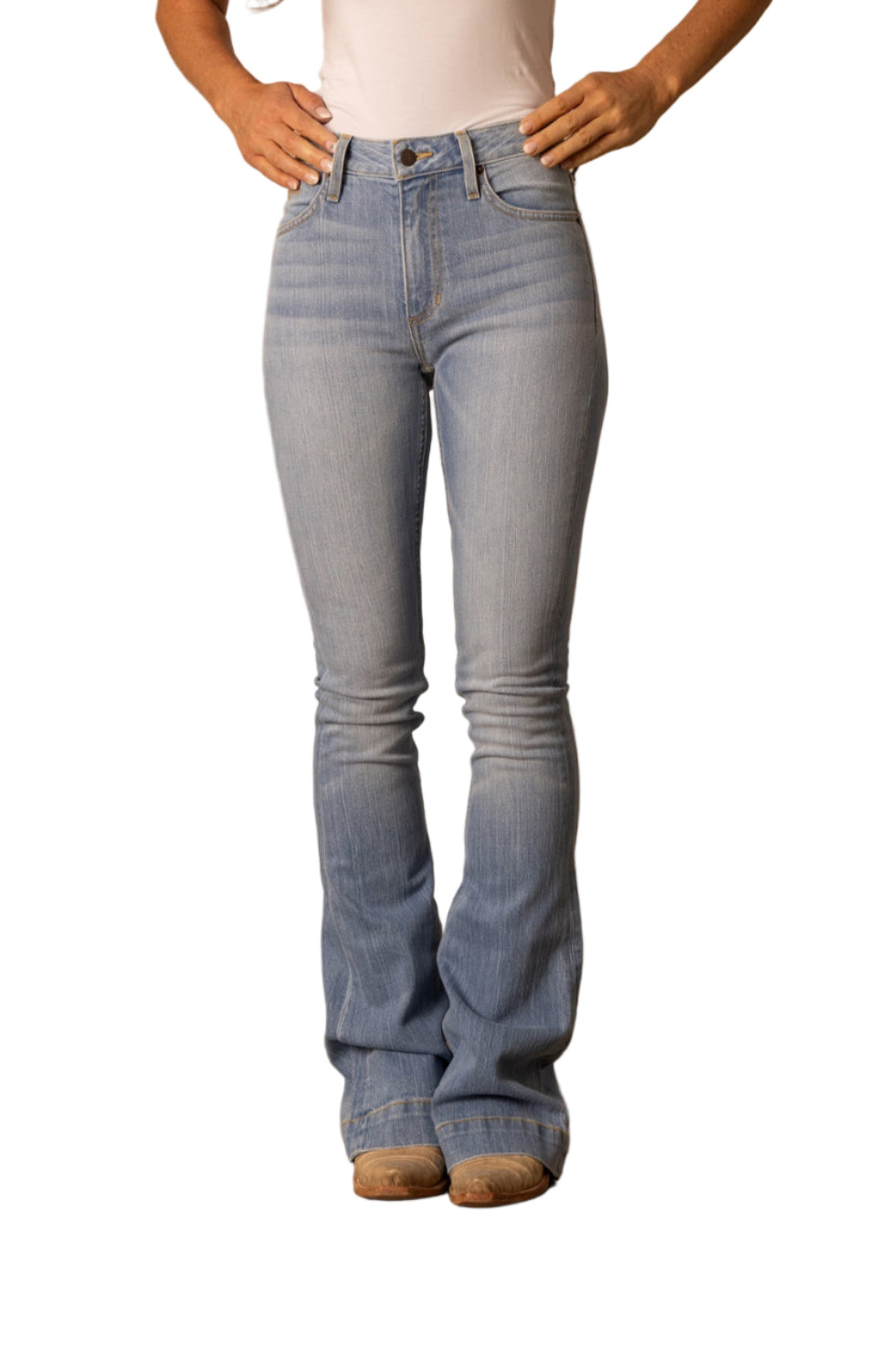 Pantalón Kimes Ranch Jennifer Light Wash
