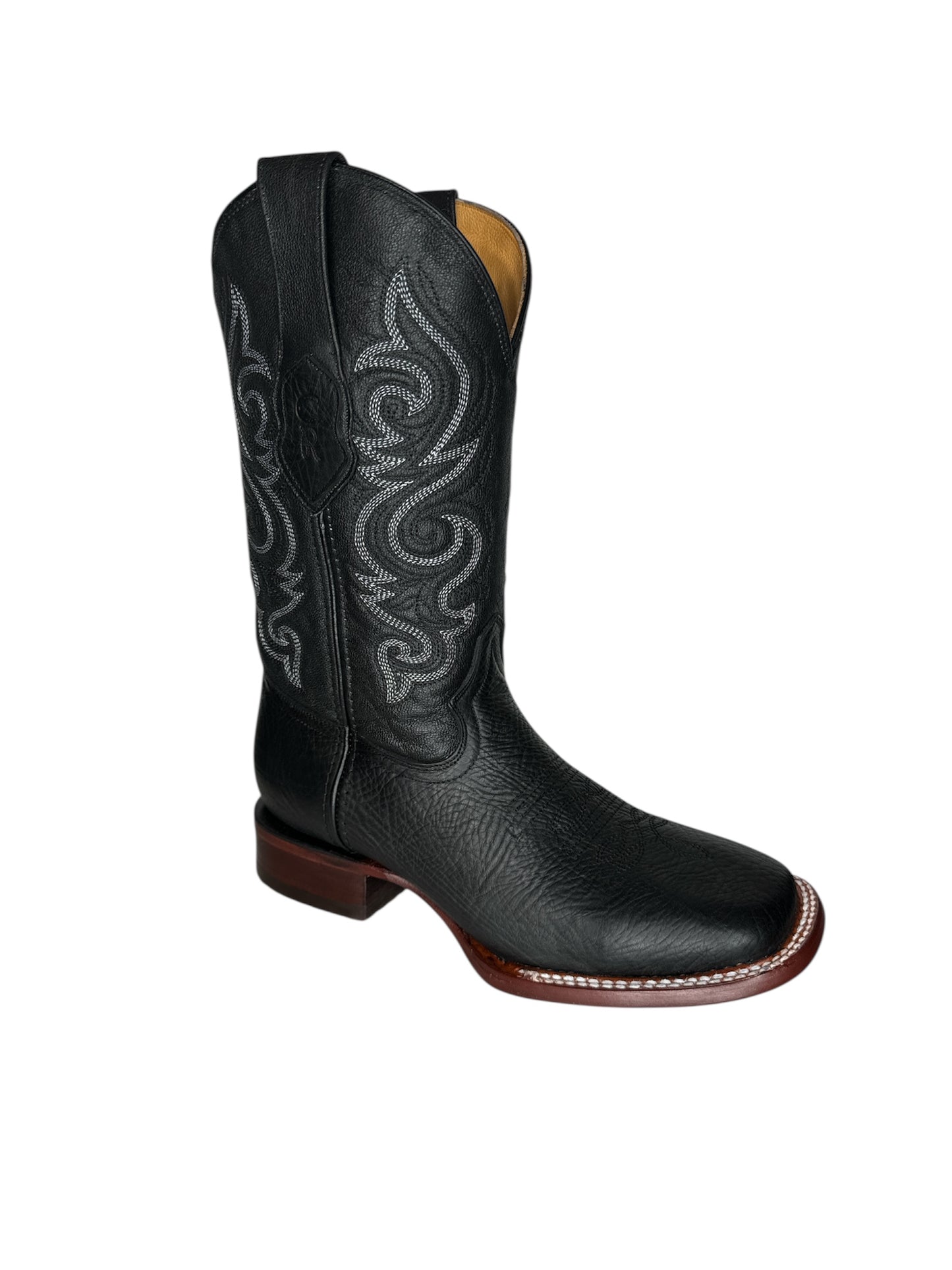 Bota Campos Ranch Premium Toro Black