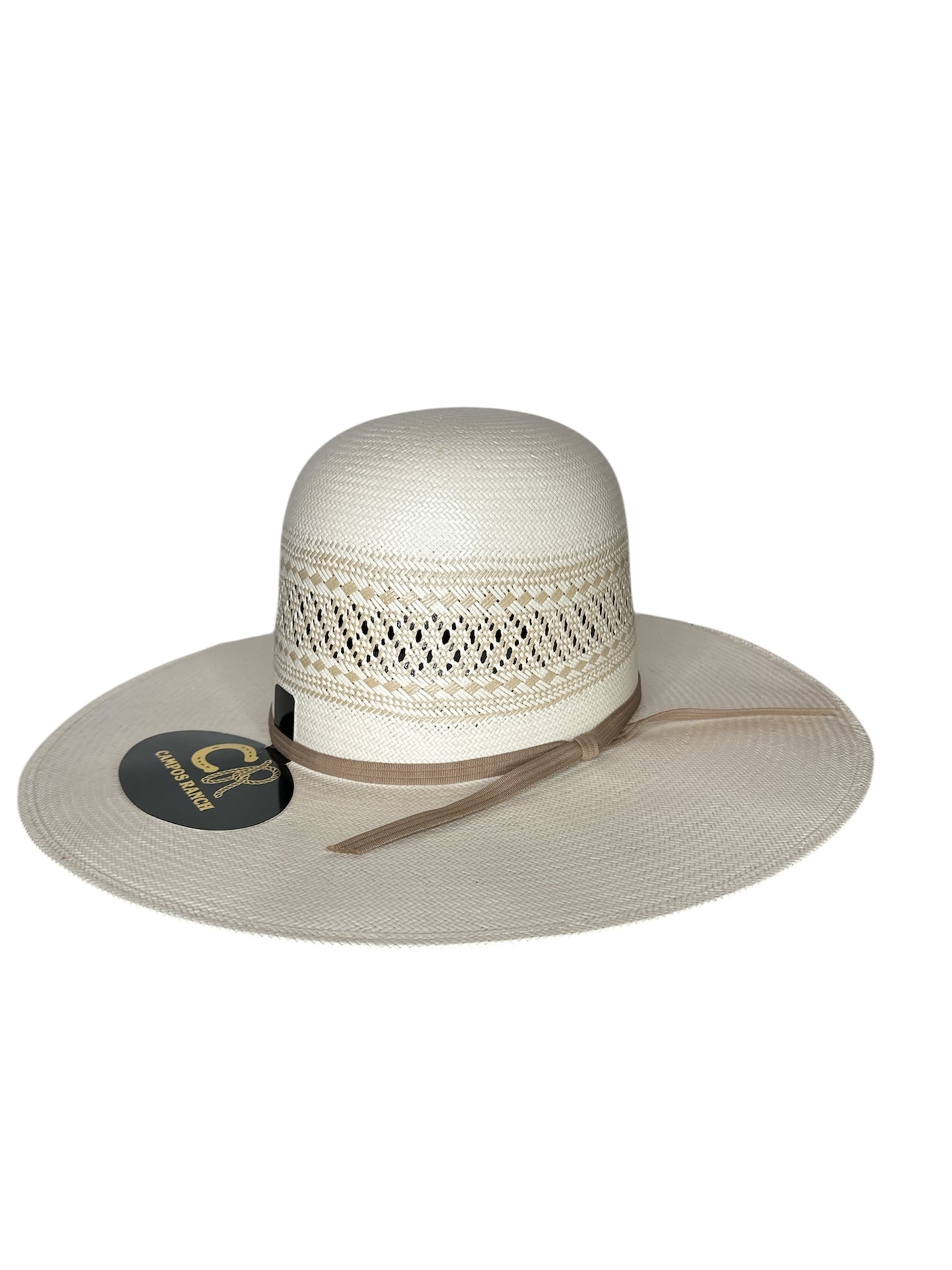Sombrero Campos Ranch 100x Ivory