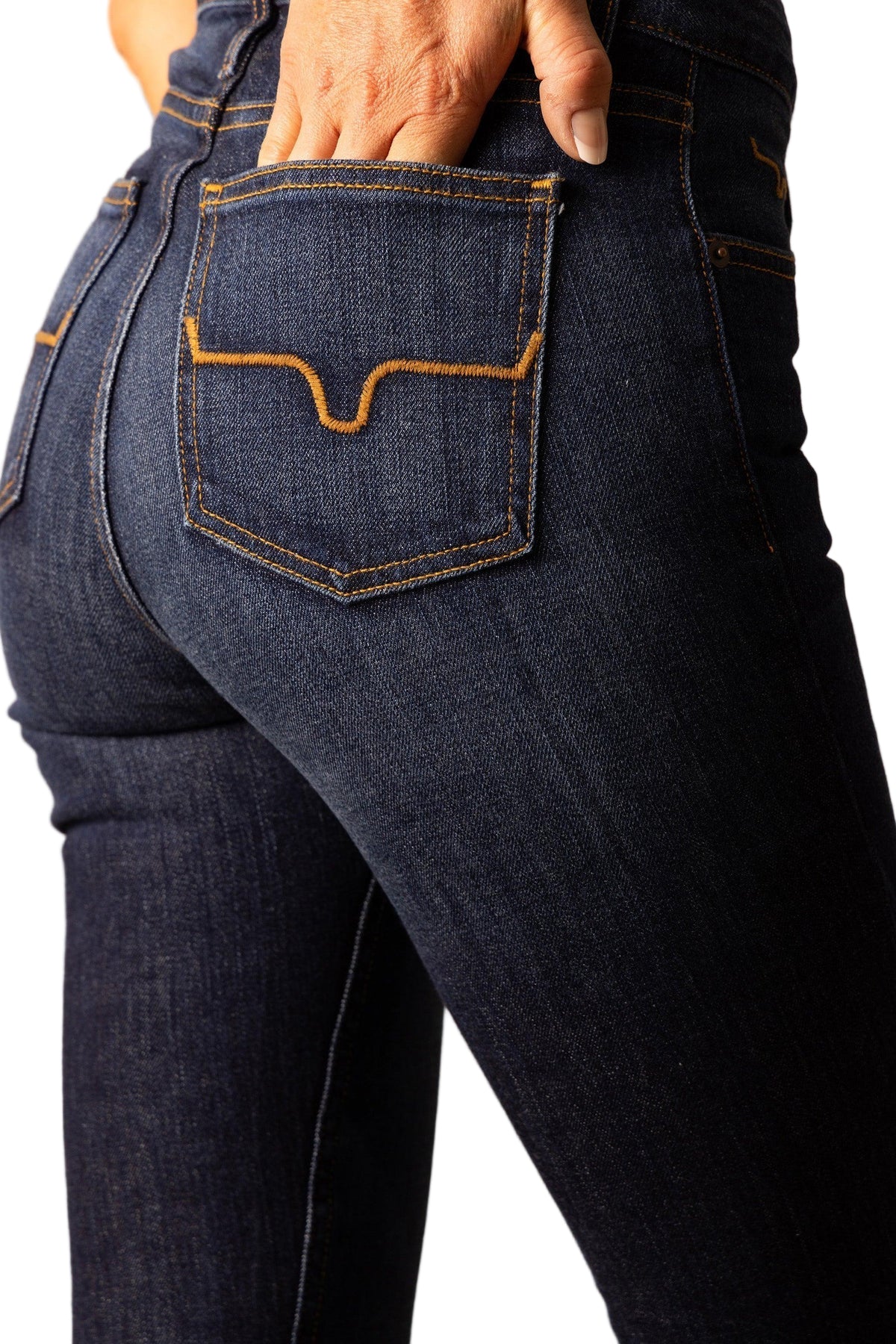 Pantalón Kimes Ranch Jennifer Blue
