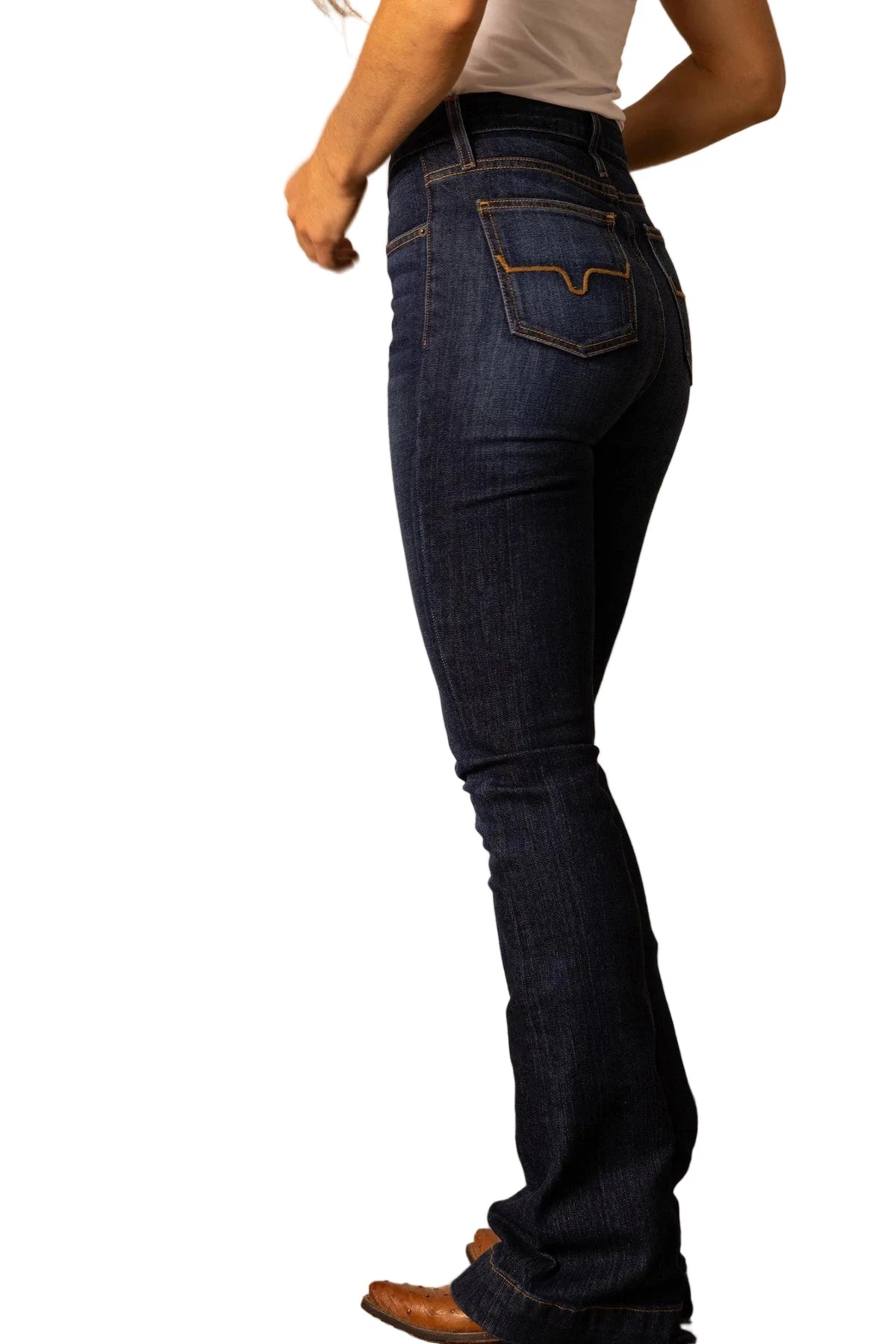 Pantalón Kimes Ranch Jennifer Blue