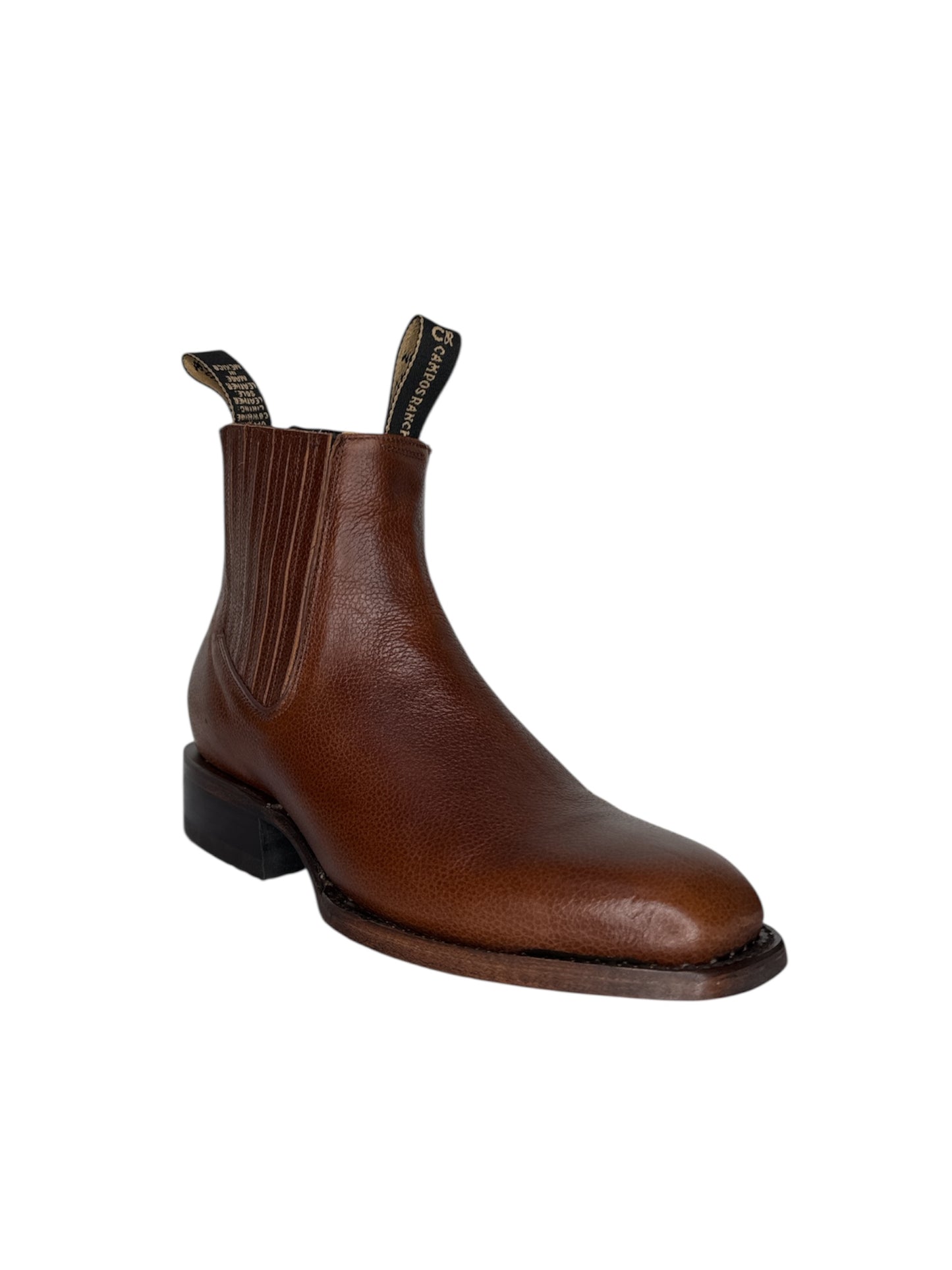 Botín Francés Campos Ranch Naga Thang