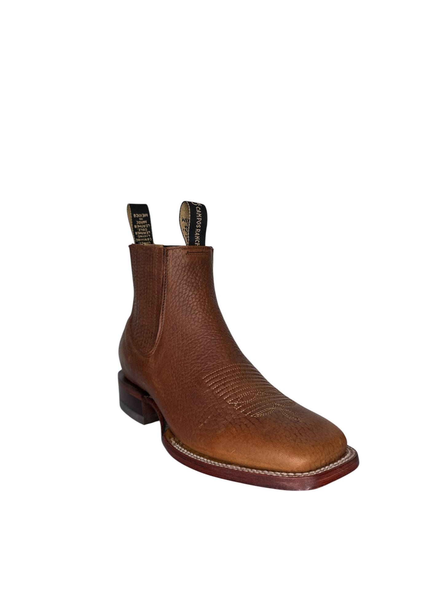 Botín Vaquero Campos Ranch Floter Miel