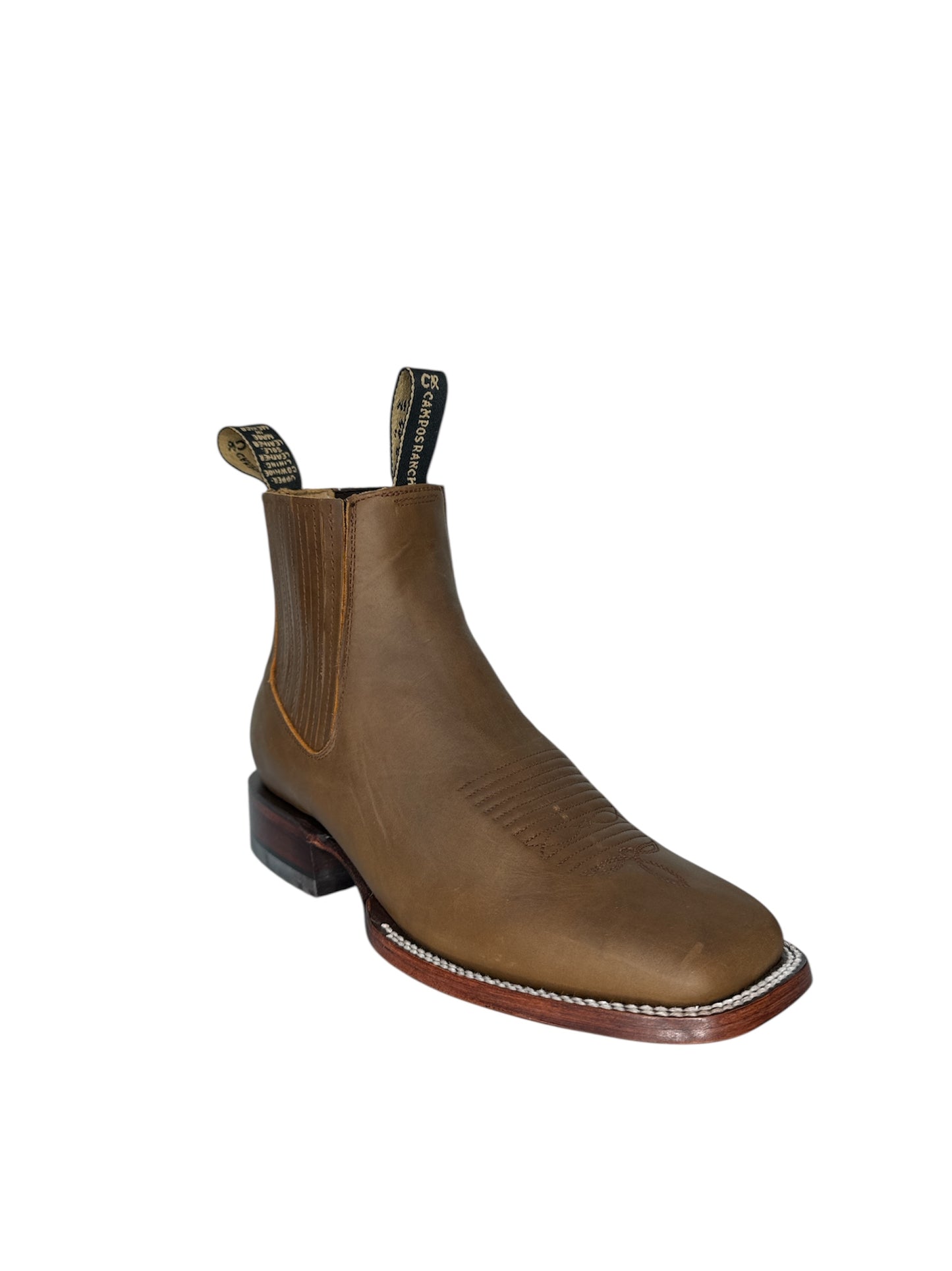 Botín Vaquero Campos Ranch Crazy Thang