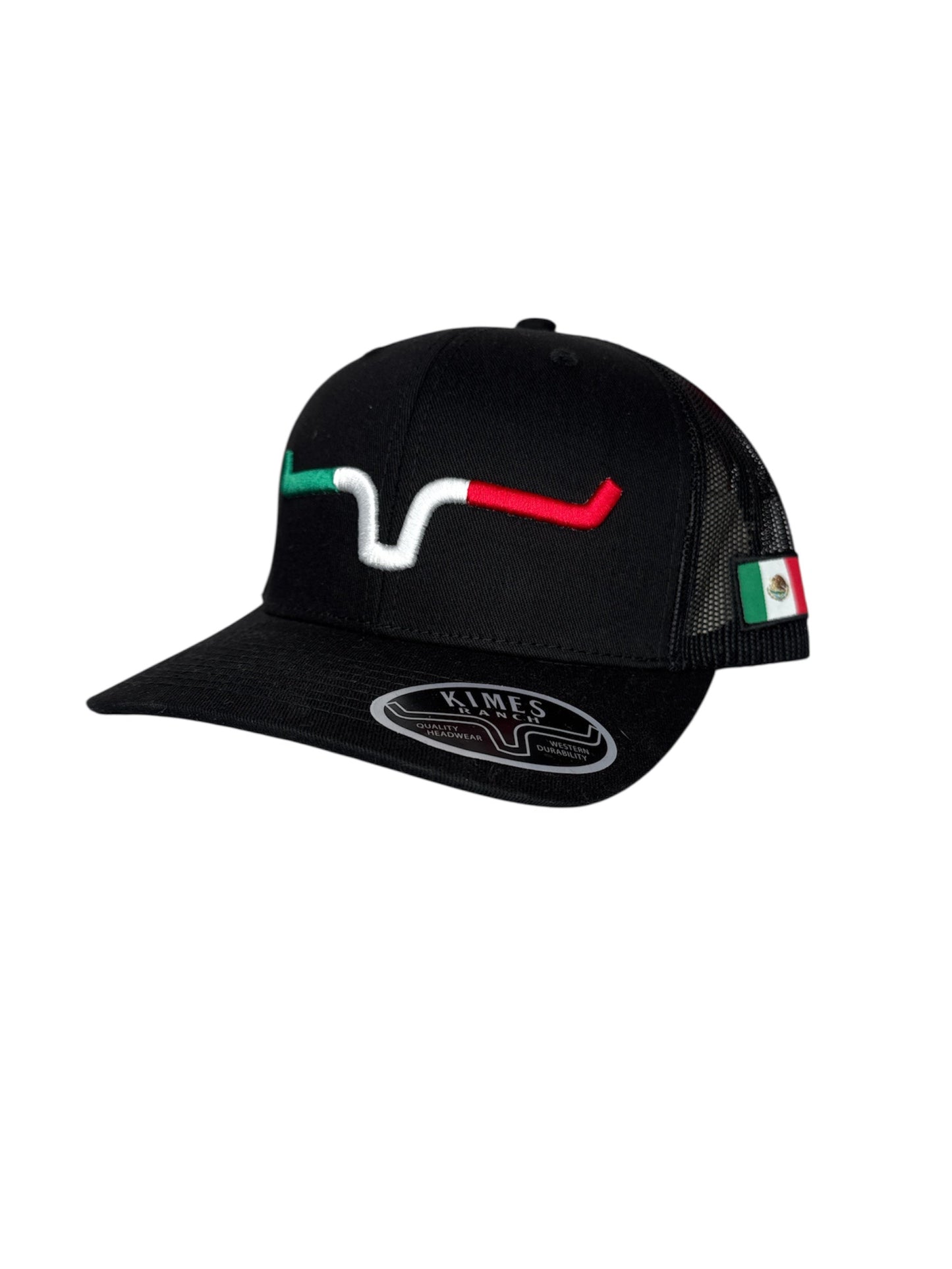 Gorra Kimes Ranch Team México