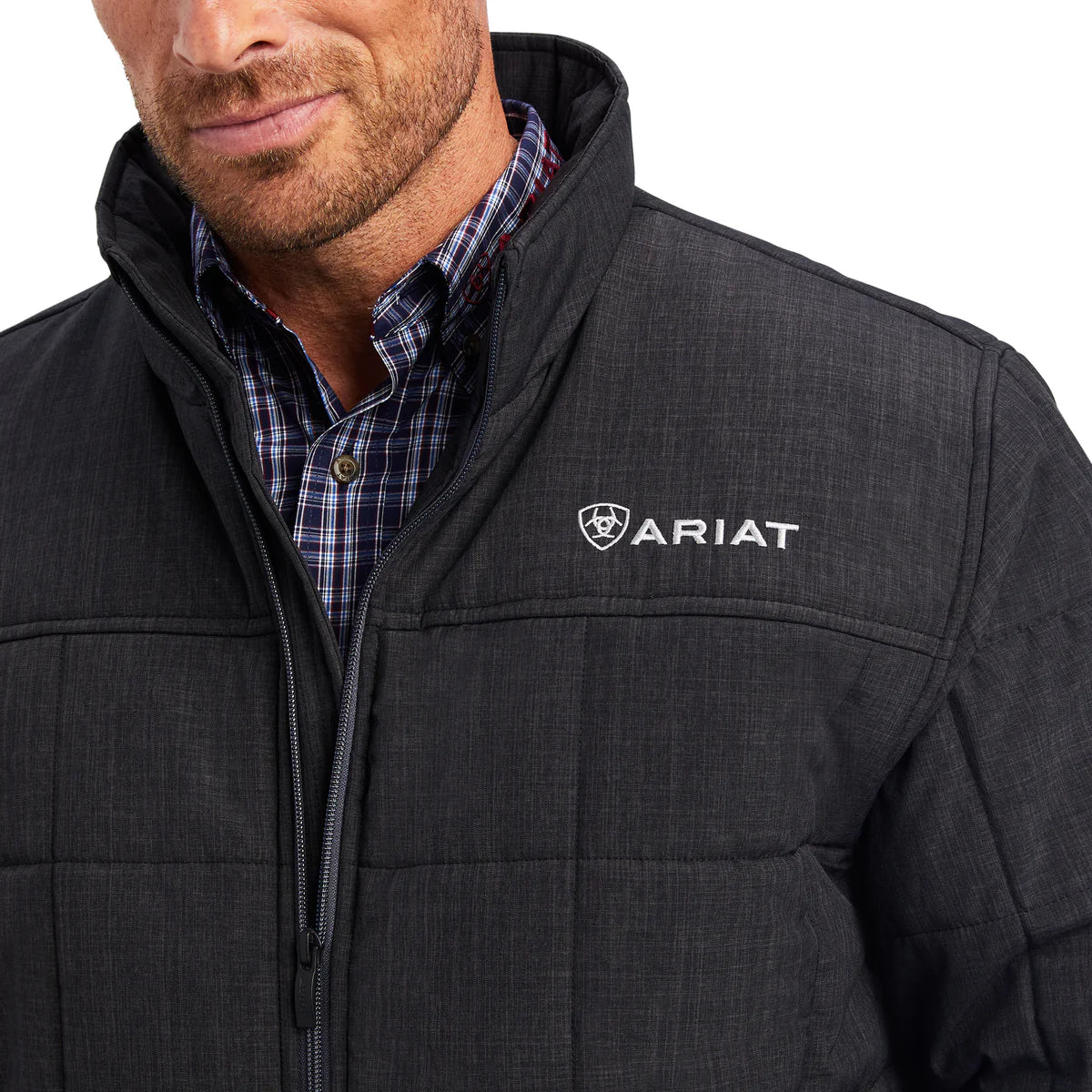 Chamarra Ariat Crius Black
