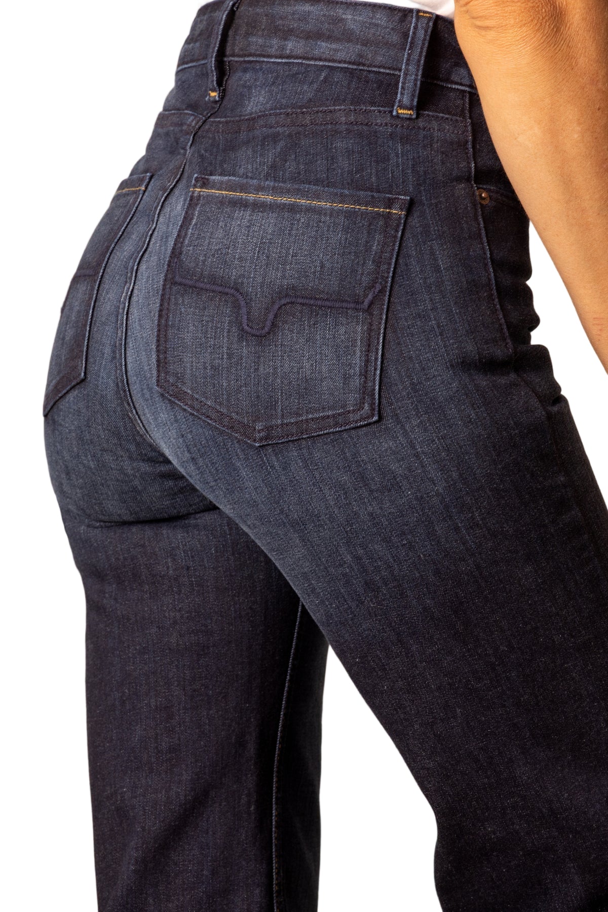 Pantalón Kimes Ranch Olivia Dark Wash