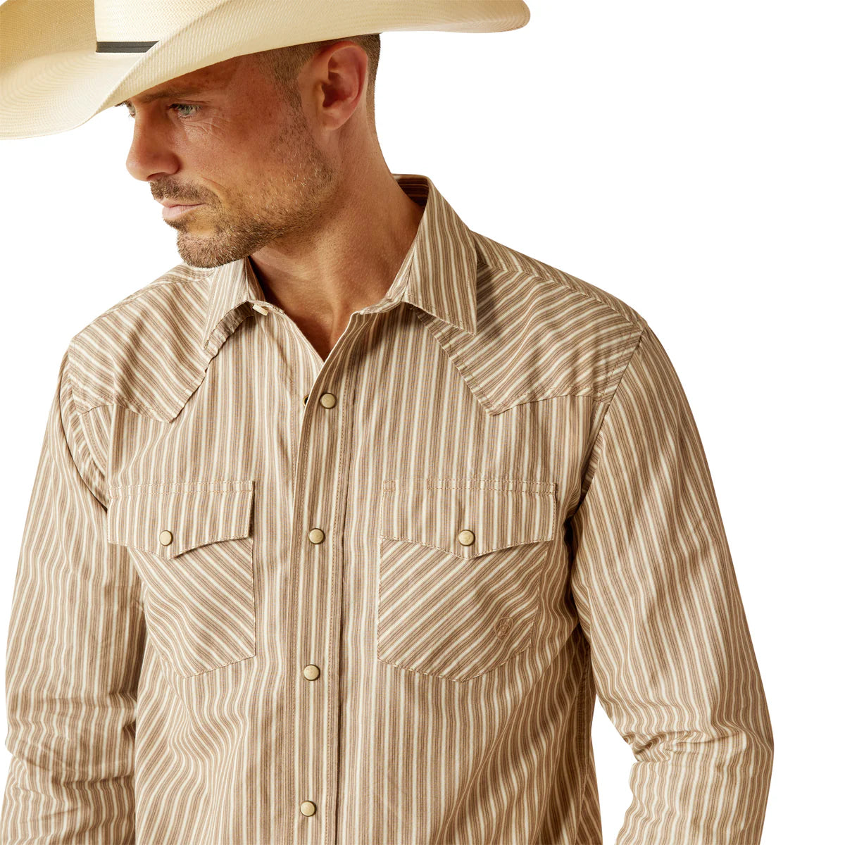 Camisa Ariat Hollis Retro