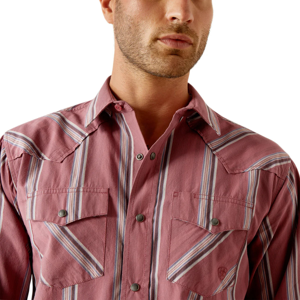 Camisa Ariat Humphrey Retro