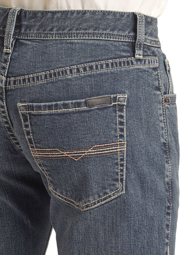 Pantalón Rock & Roll Denim Vintage