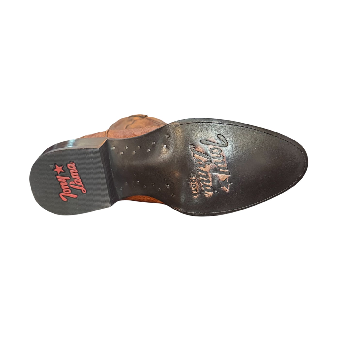 Bota Tony Lama Caimán Tan