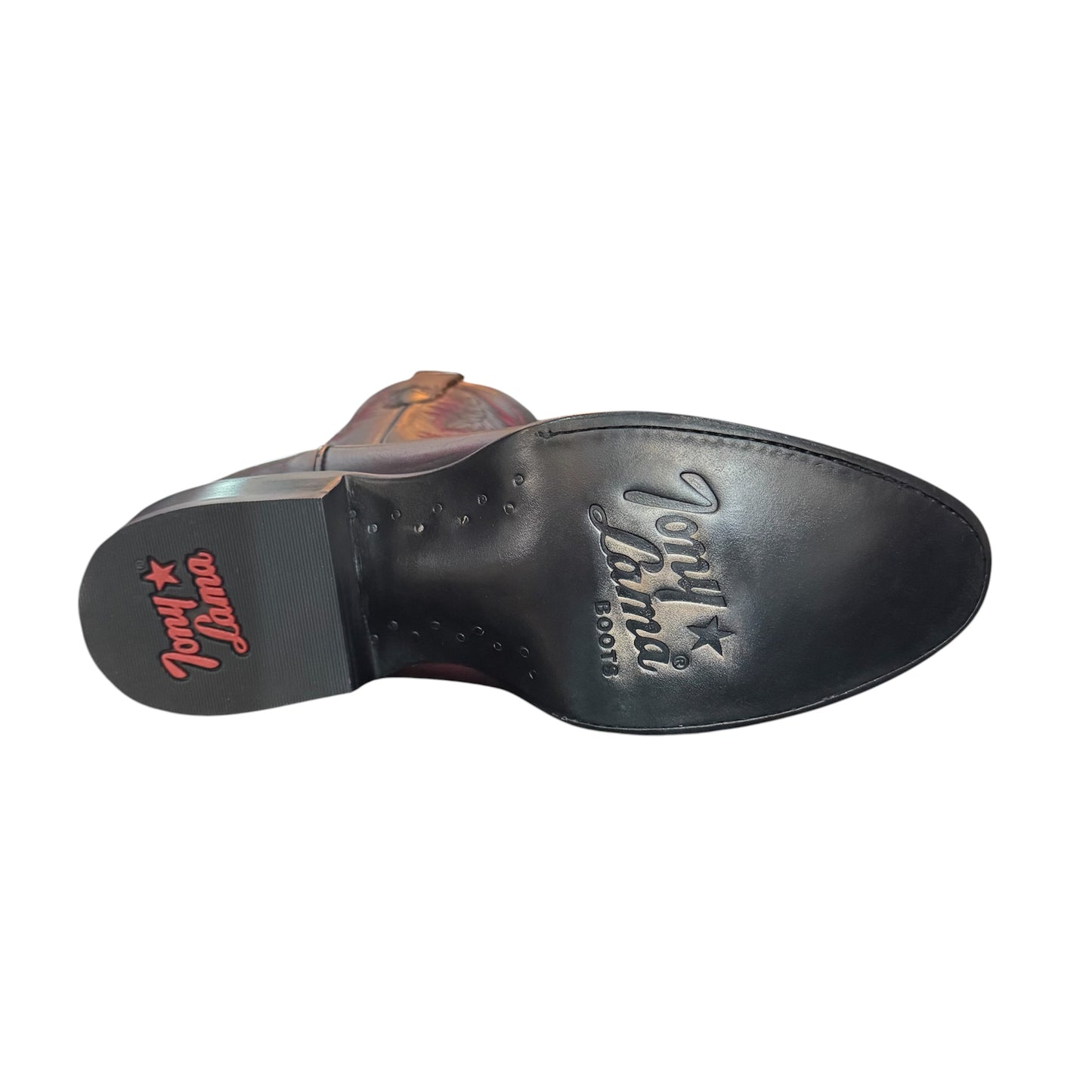 Bota Tony Lama Imperial Vino