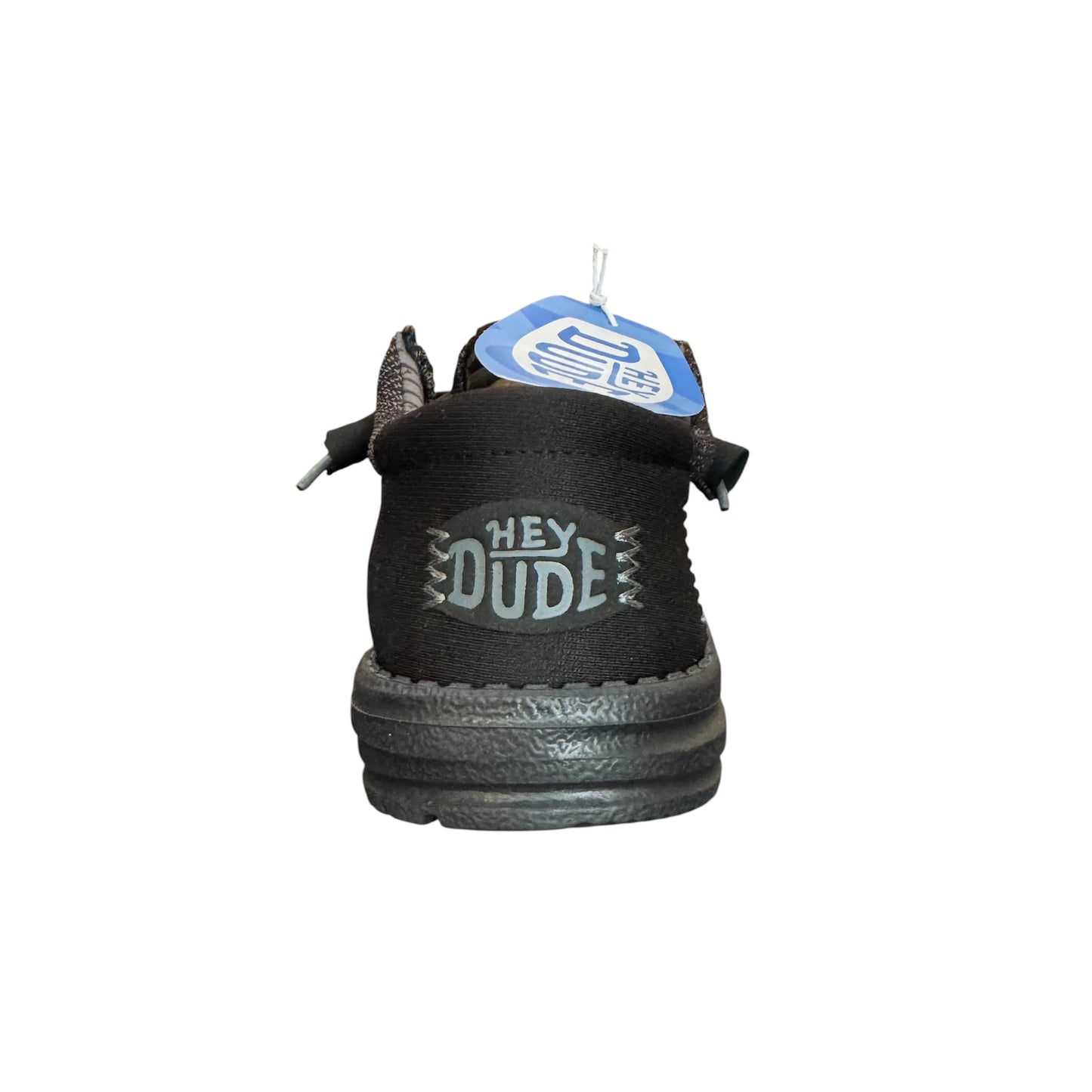 Zapato Hey Dude Black Black
