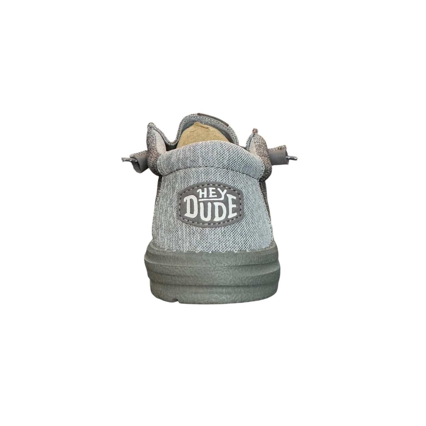 Zapato Hey Dude Charcoal